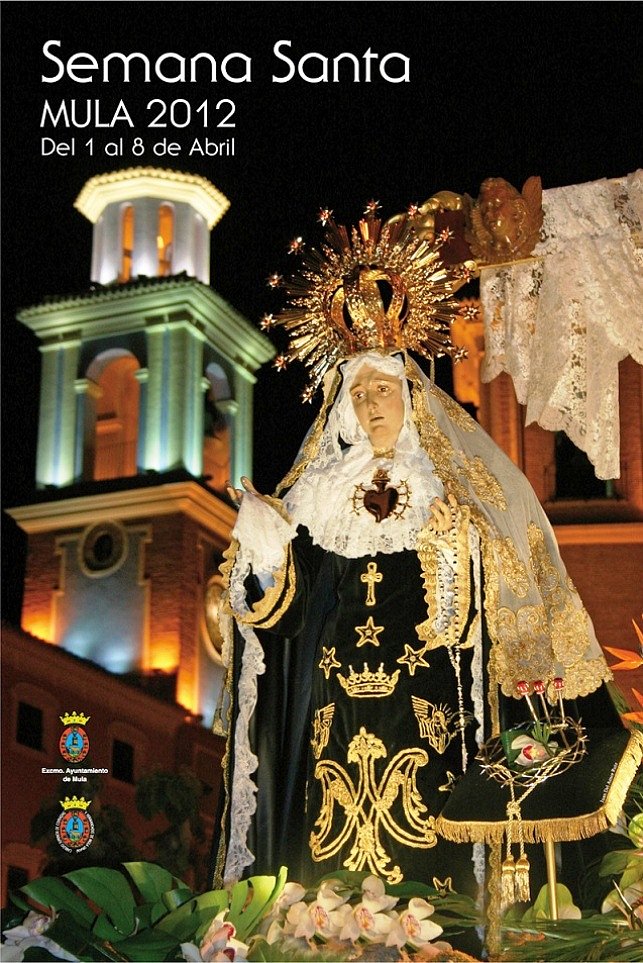 Semana Santa en Mula  
